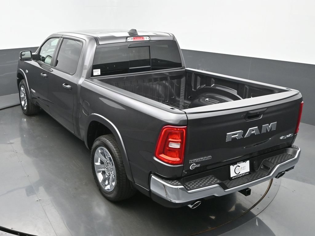 New 2026 RAM 1500 4x4 Crew Cab image 44