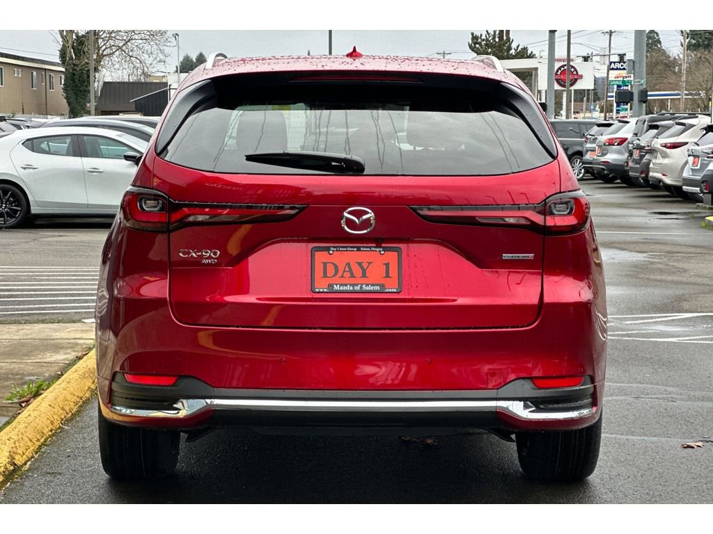 New 2026 MAZDA CX-90 3.3 Turbo S w/ Premium Plus image 5