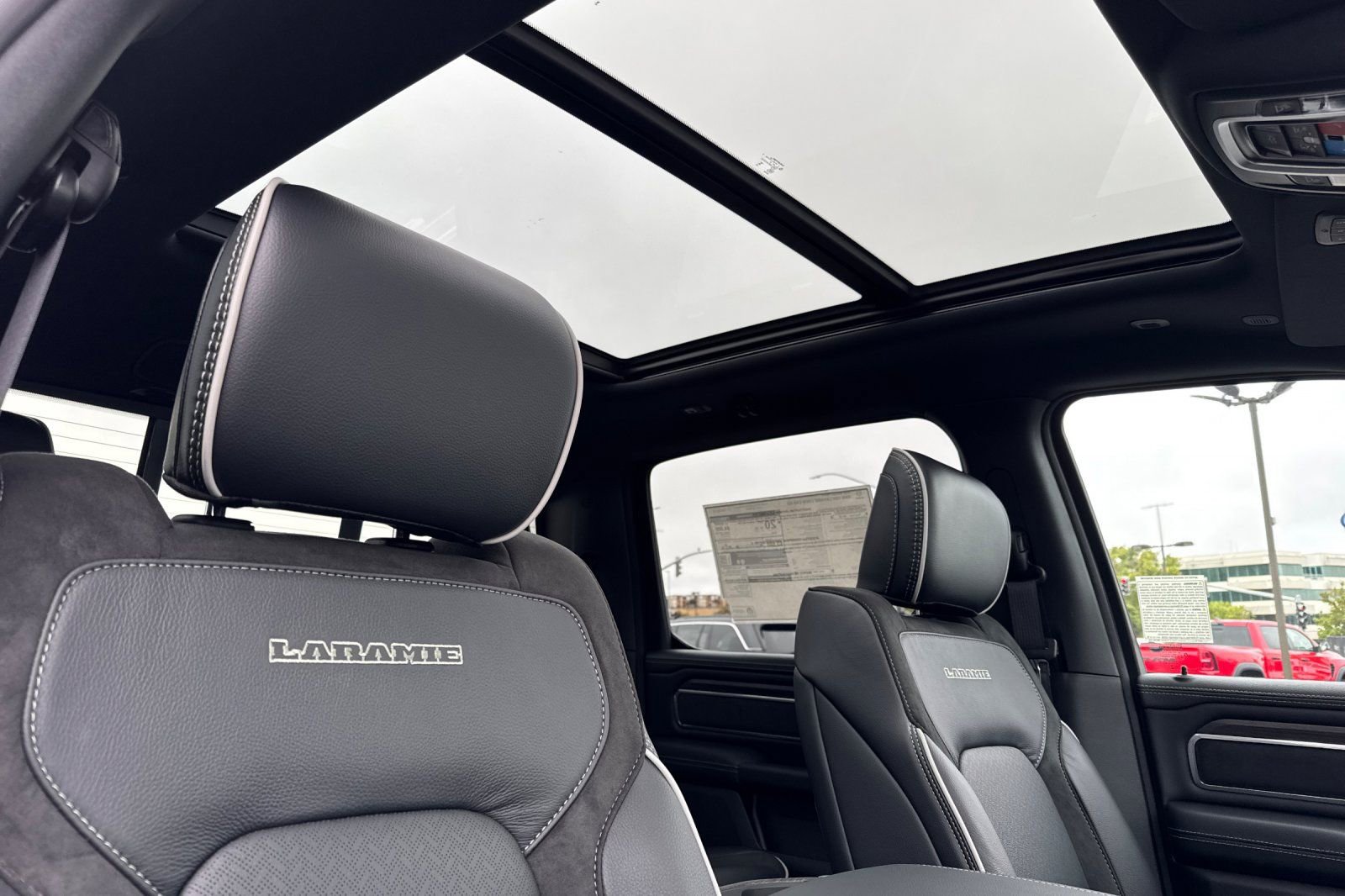 New 2026 RAM 1500 Laramie w/ Night Edition image 19