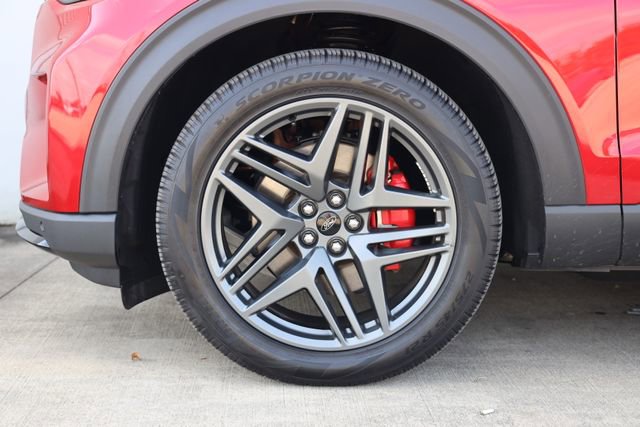 Used 2025 Ford Explorer ST-Line w/ Premium Package image 9
