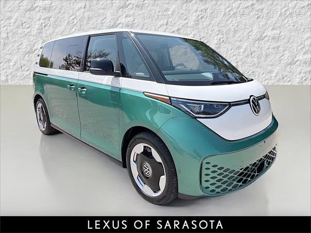 Used 2025 Volkswagen ID. Buzz Pro S Plus