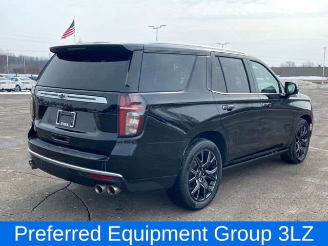 Certified 2023 Chevrolet Tahoe High Country AWD/4WD image 3