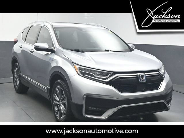 Used 2021 Honda CR-V Touring