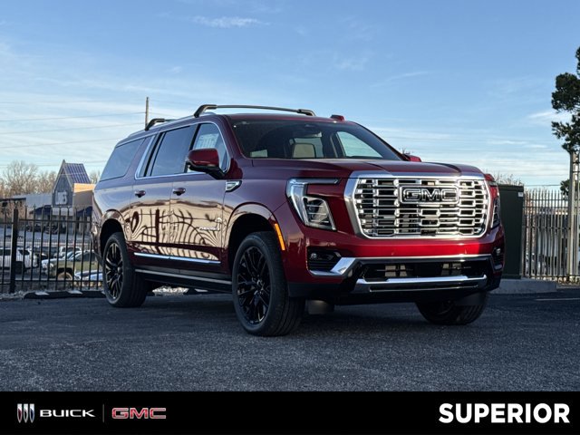 New 2026 GMC Yukon XL Denali w/ Sun & Power Step Package image 1