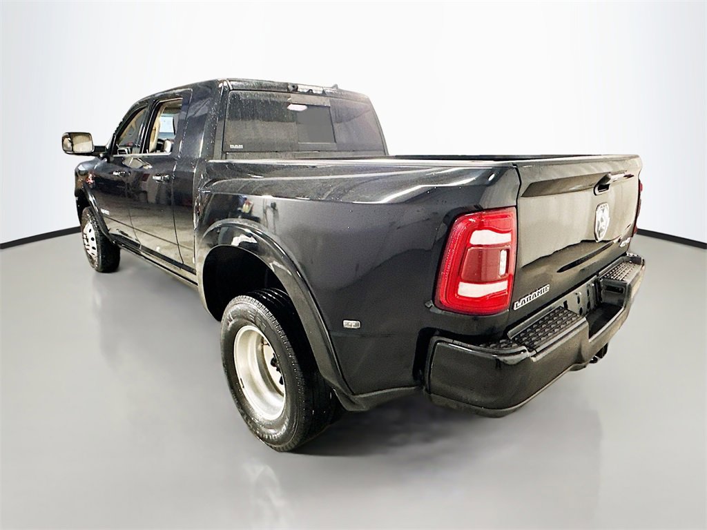 Used 2020 RAM 3500 Laramie image 6