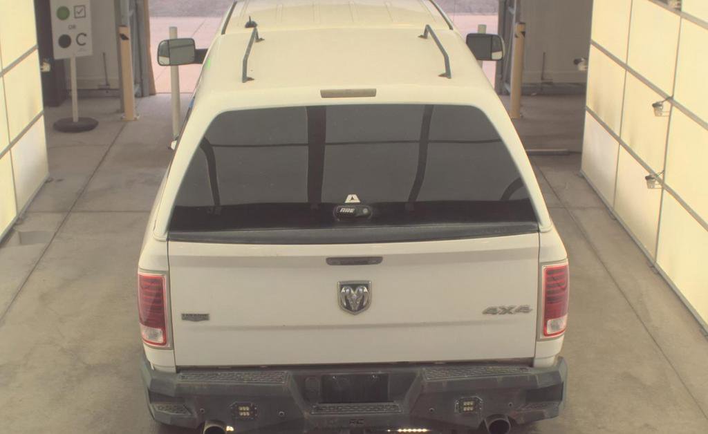 Used 2013 RAM 1500 Laramie w/ Convenience Group AWD/4WD image 7