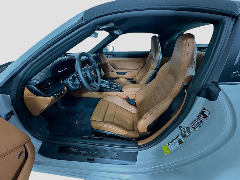 New 2026 Porsche 911 Targa 4 GTS image 5