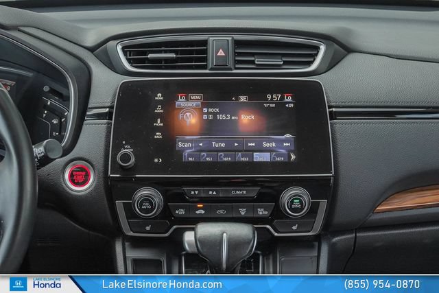 Certified 2017 Honda CR-V EX-L image 20