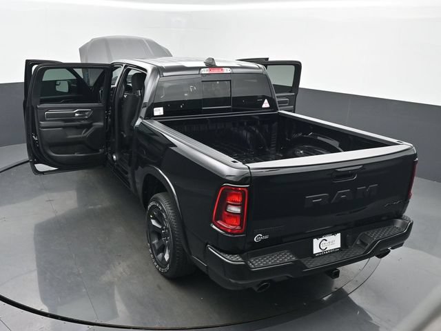 New 2026 RAM 1500 Big Horn w/ Night Edition AWD/4WD image 64