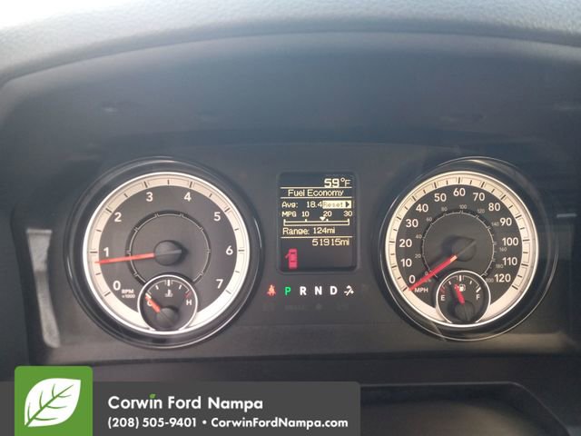 Used 2018 RAM 1500 Tradesman w/ Power & Remote Entry Group image 15