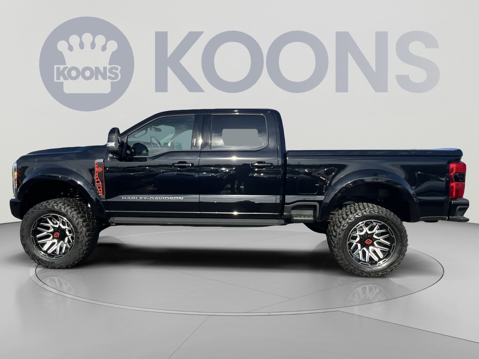 New 2026 Ford F250 Lariat w/ Black Appearance Package AWD/4WD image 7