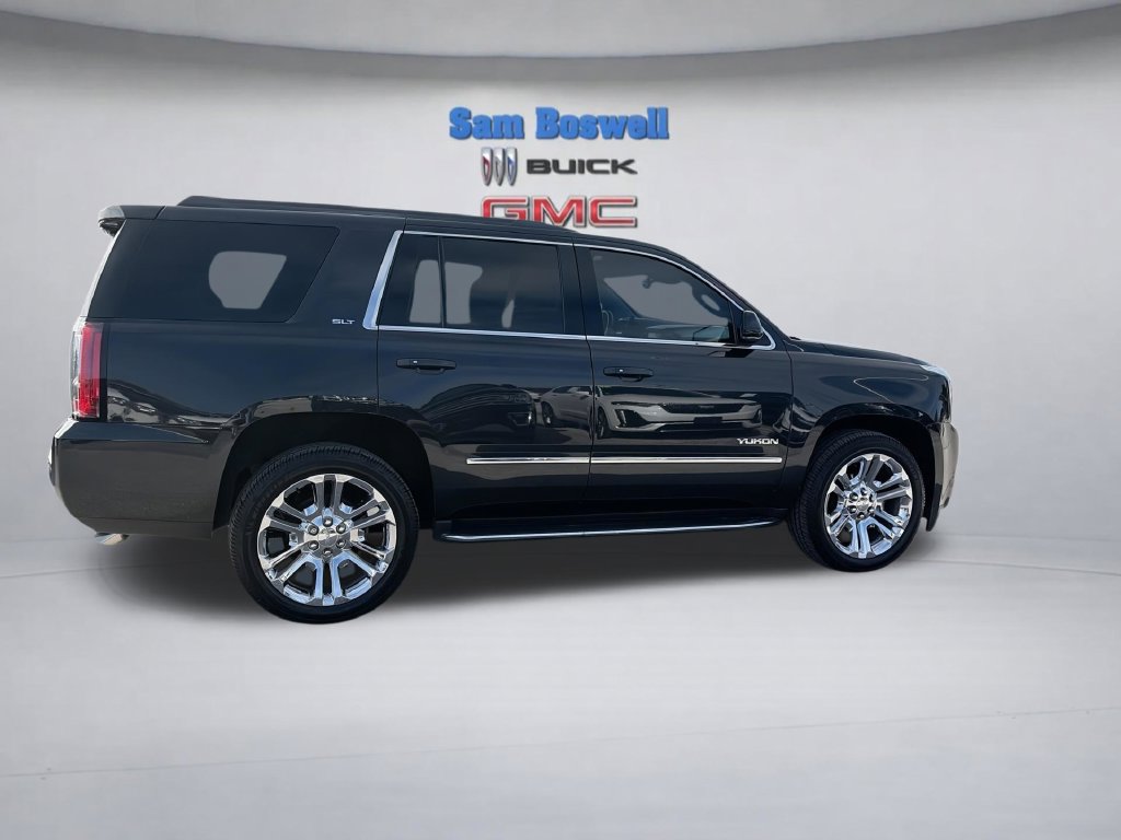 Used 2020 GMC Yukon SLT w/ Premium Edition RWD image 11