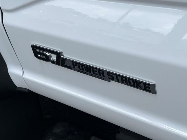 New 2026 Ford F550 4x4 Regular Cab Super Duty image 8