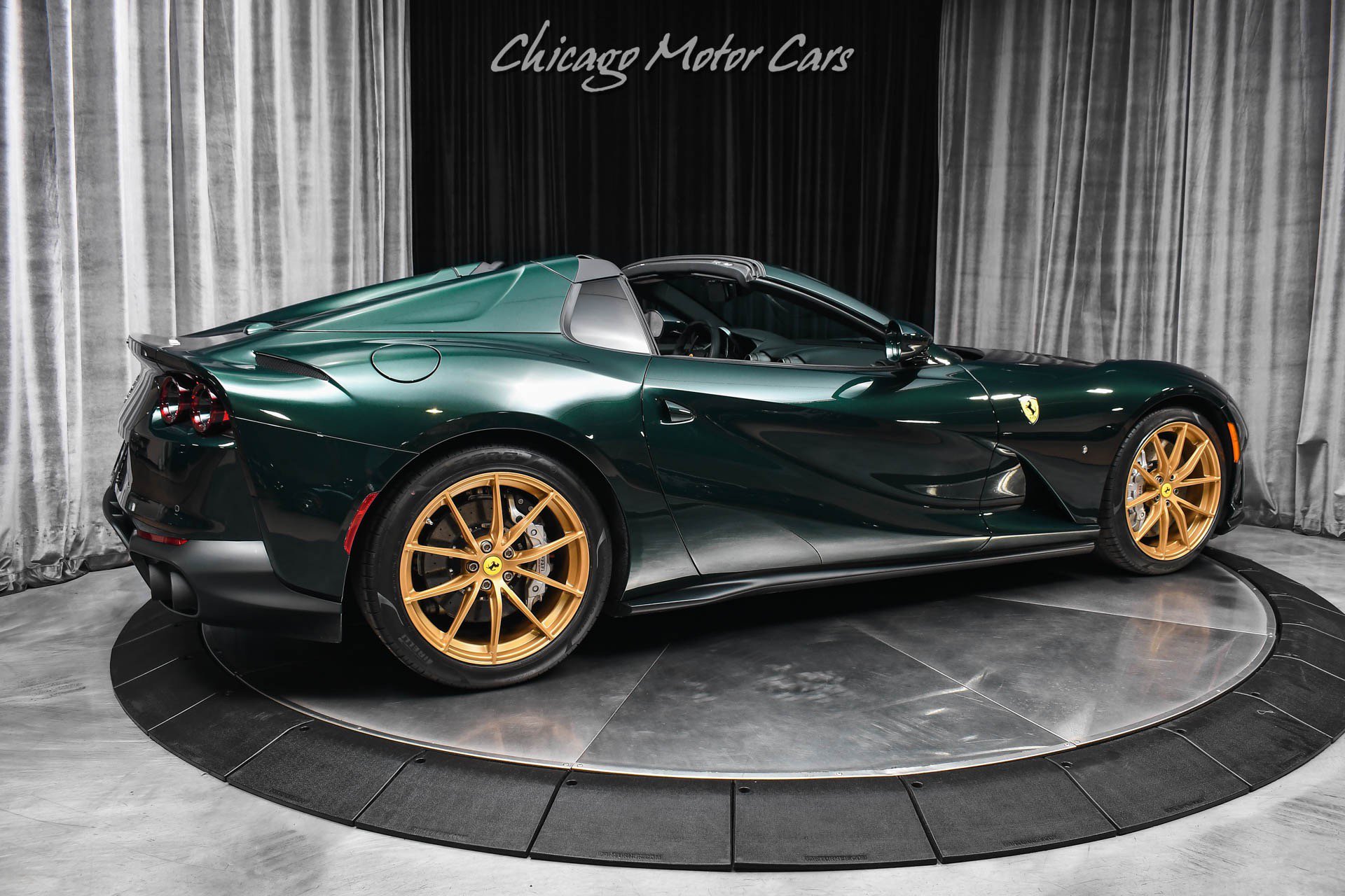 Used 2023 Ferrari 812 GTS RWD image 5