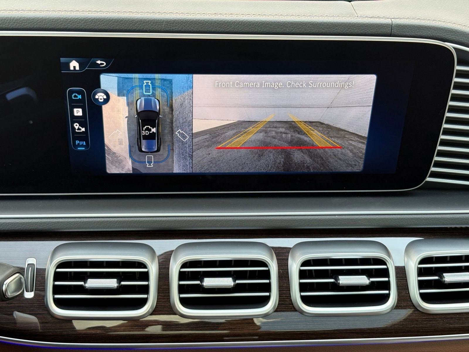 New 2026 Mercedes-Benz GLS 450 4MATIC image 27