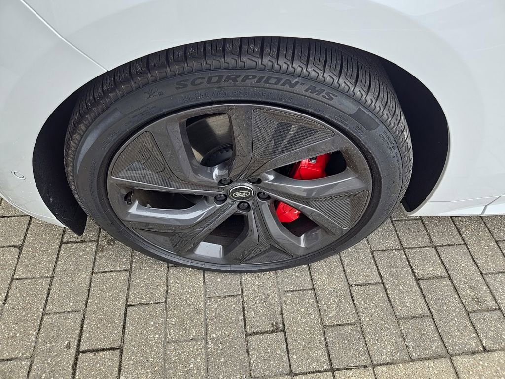 Used 2025 Land Rover Range Rover Sport Autobiography image 10