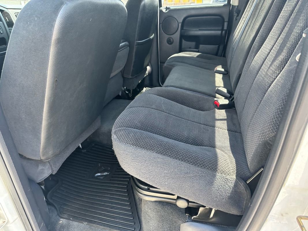Used 2003 Dodge Ram 2500 Truck SLT image 30