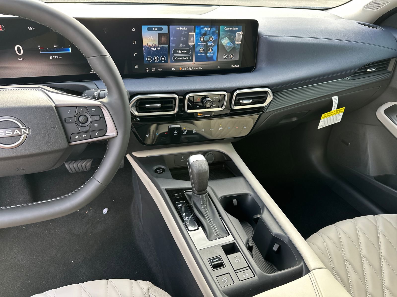 New 2026 Nissan Sentra SL w/ Floor Mat Package image 26