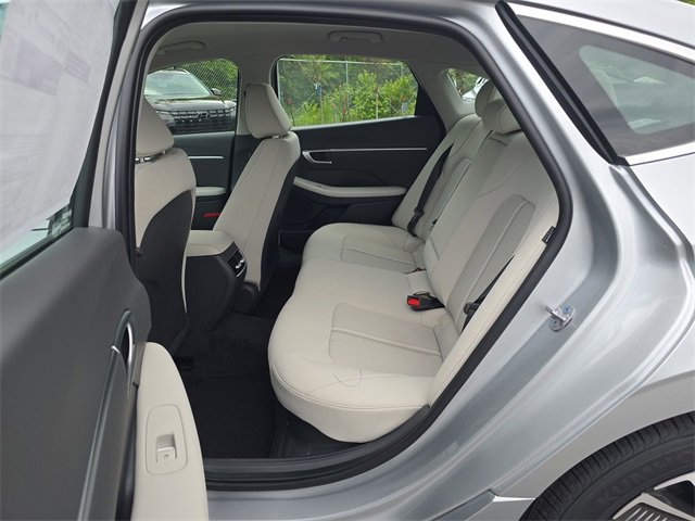 New 2025 Hyundai Sonata SEL image 21