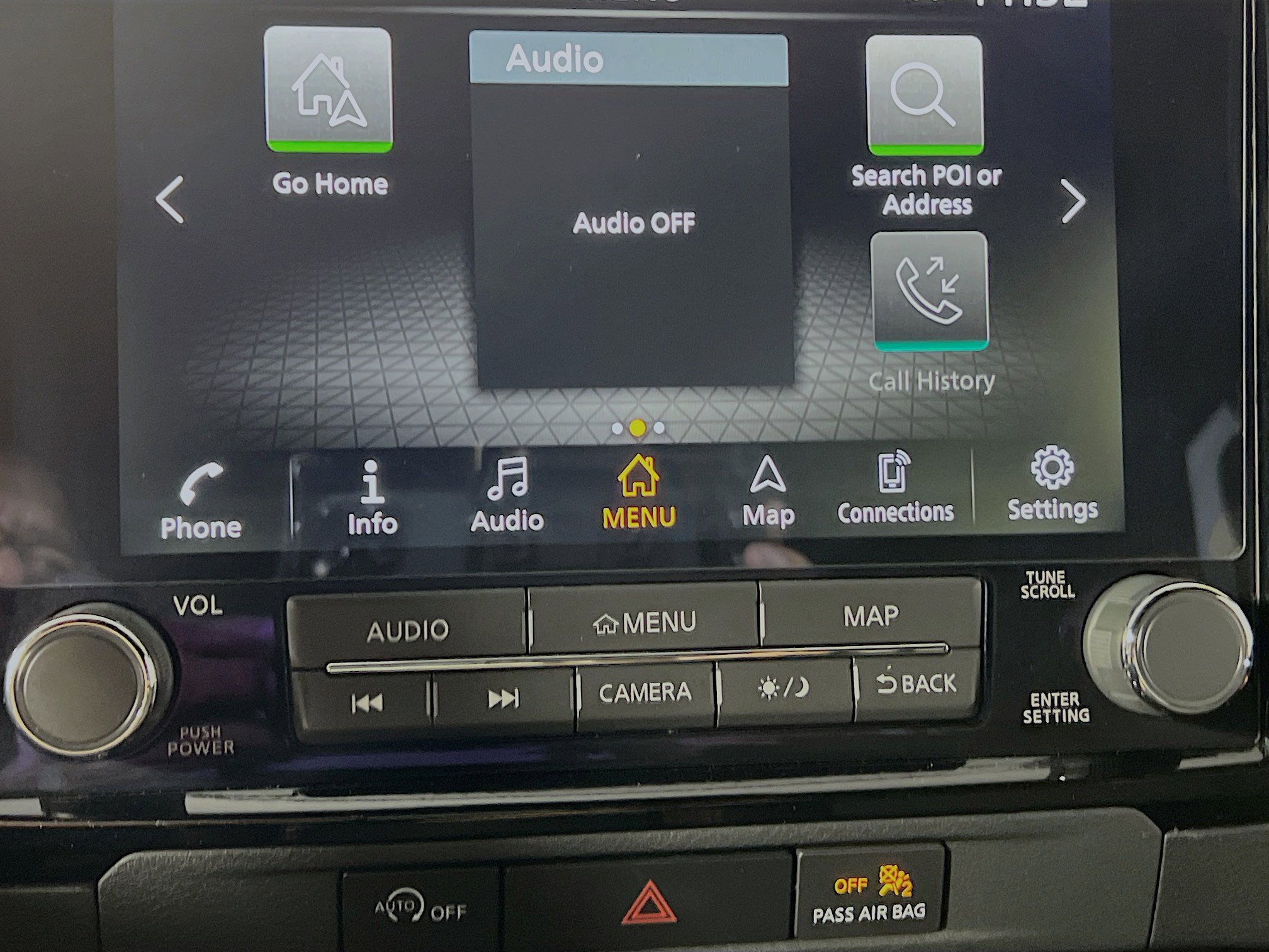 Used 2024 Nissan Frontier Pro-X w/ Pro Convenience Package image 27