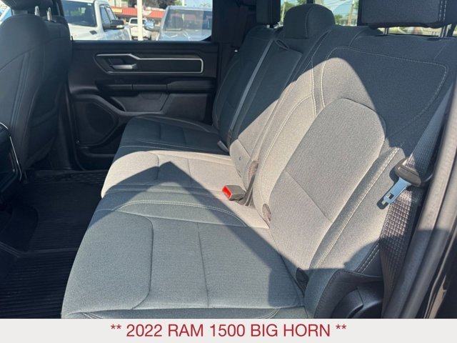 Certified 2022 RAM 1500 Big Horn image 26