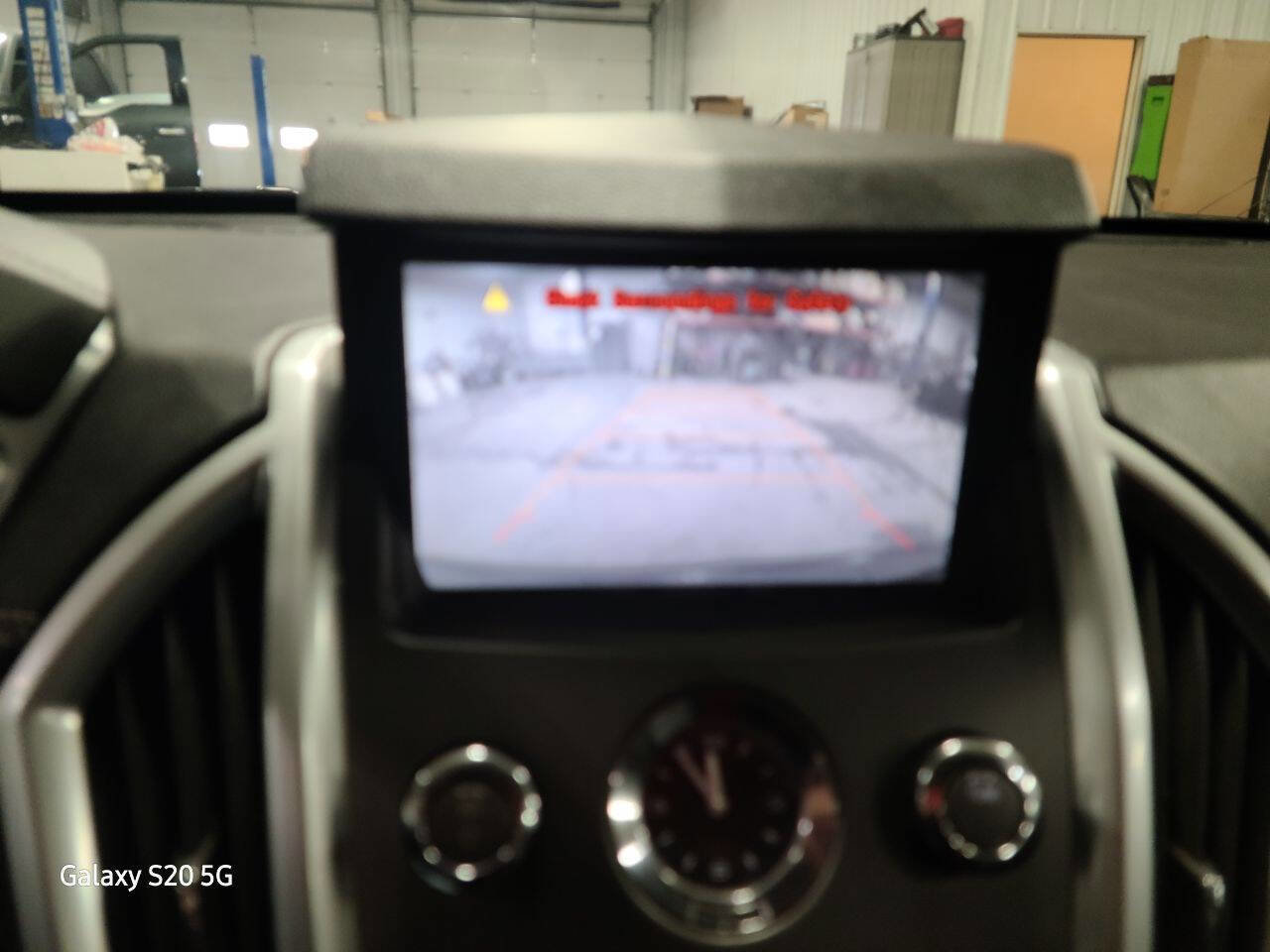 Used 2010 Cadillac SRX Premium image 37