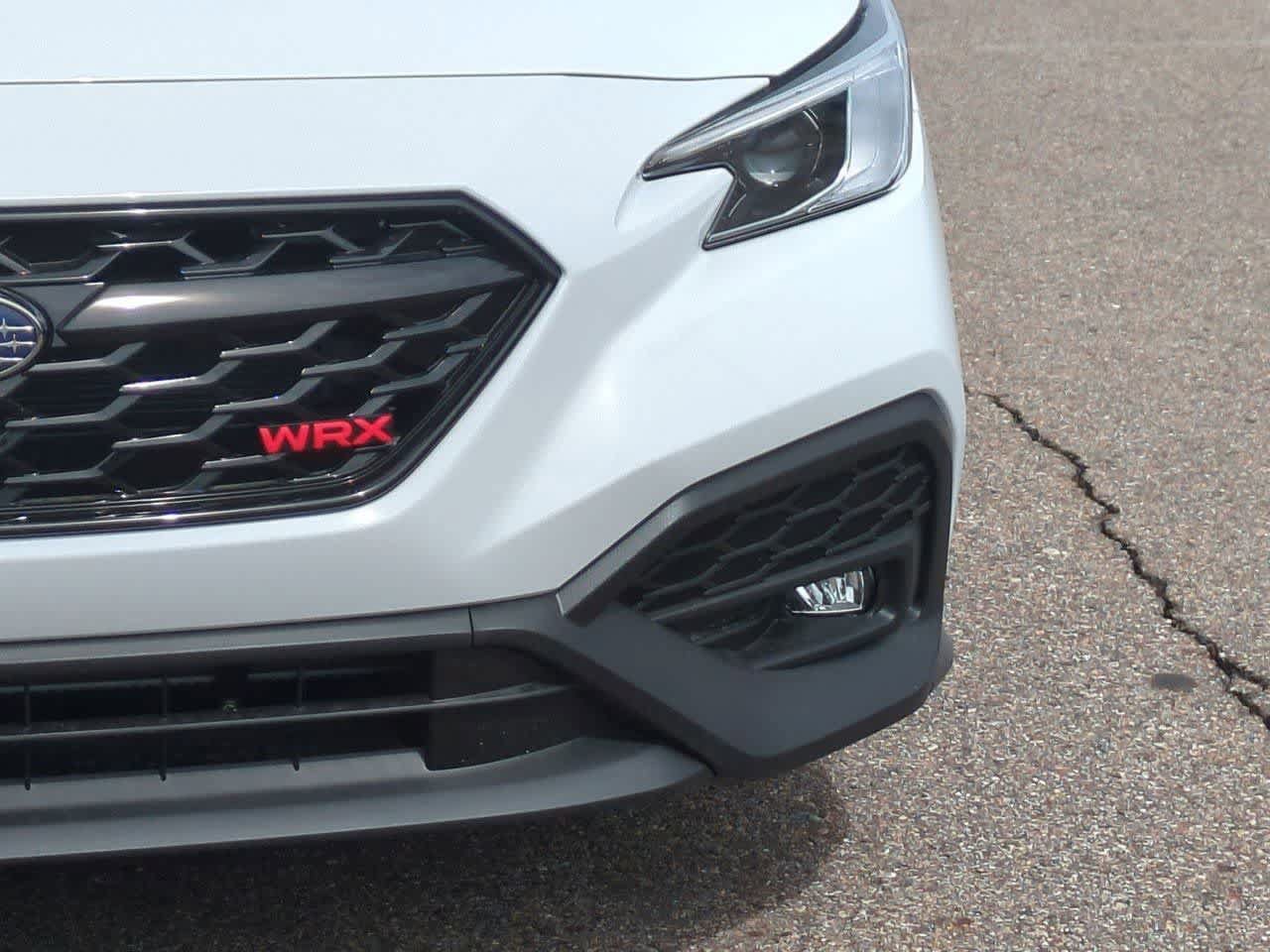 New 2026 Subaru WRX tS AWD/4WD image 10