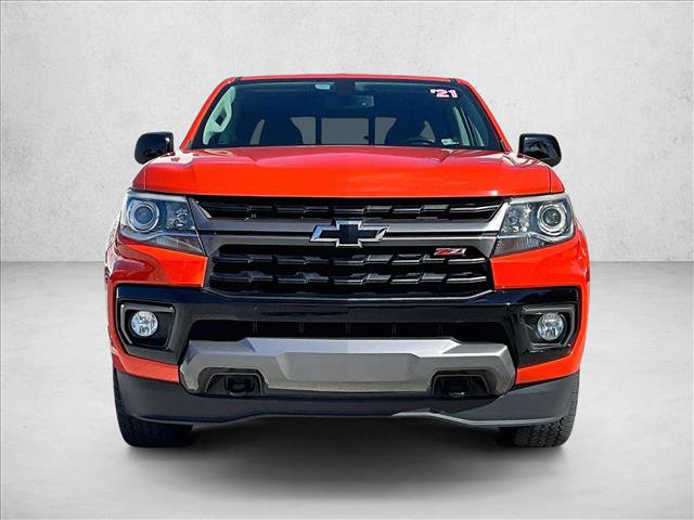 Used 2021 Chevrolet Colorado Z71 video 3