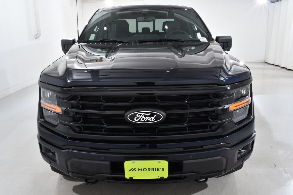 New 2025 Ford F150 XLT w/ Equipment Group 302A MID image 3