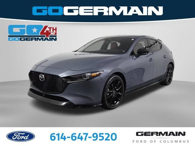 Used 2023 MAZDA MAZDA3 Hatchback w/Premium Plus Pkg