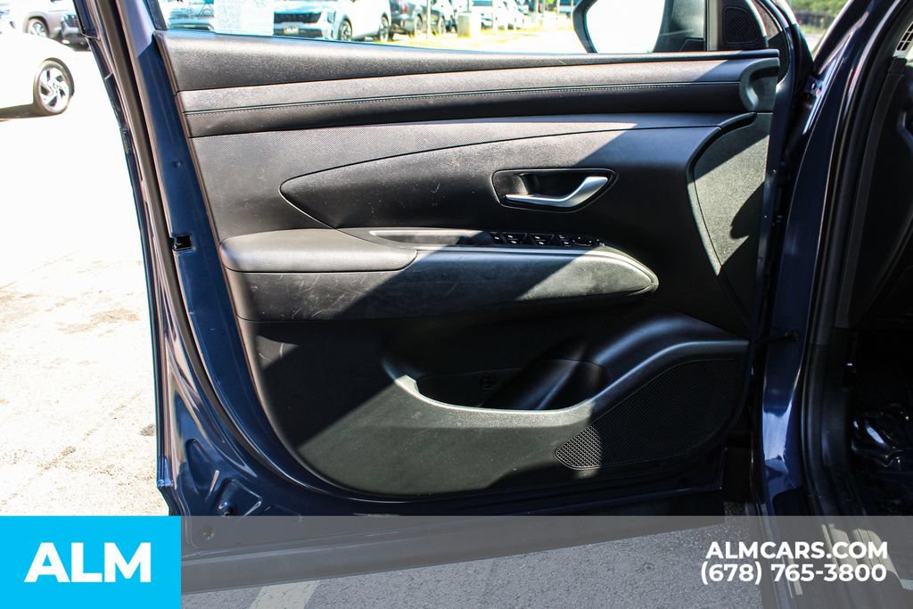 Used 2025 Hyundai Tucson SEL FWD image 34