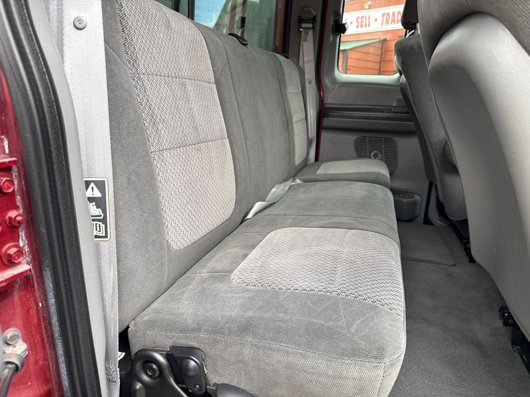 Used 2002 Ford F250 XLT AWD/4WD image 32