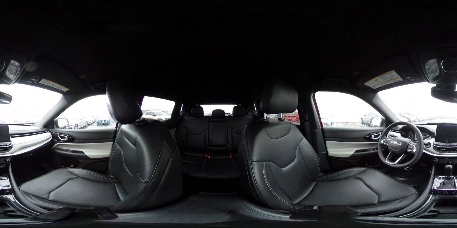 Used 2025 Jeep Compass Limited AWD/4WD image 43