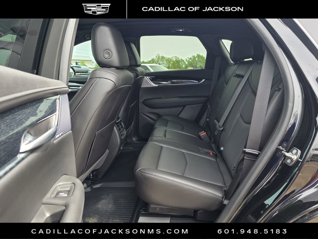 New 2026 Cadillac XT5 Premium Luxury w/ Driver Assist Package AWD/4WD image 21