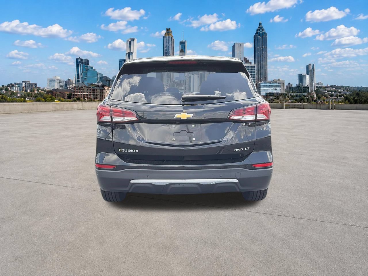 Used 2024 Chevrolet Equinox LT AWD/4WD image 24