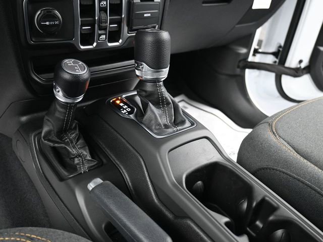 New 2026 Jeep Wrangler Sport S image 21