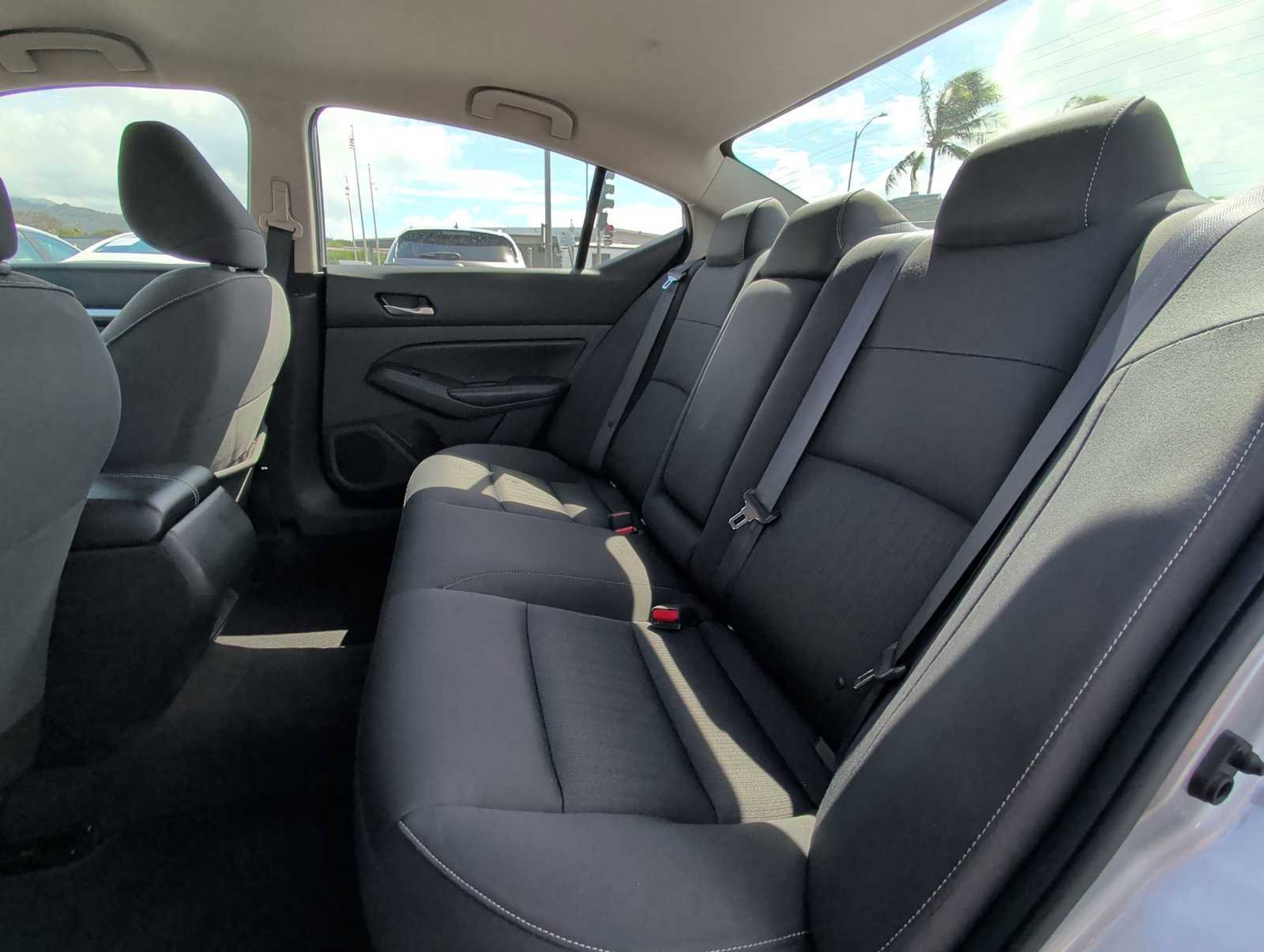 Used 2022 Nissan Altima 2.5 SV image 24