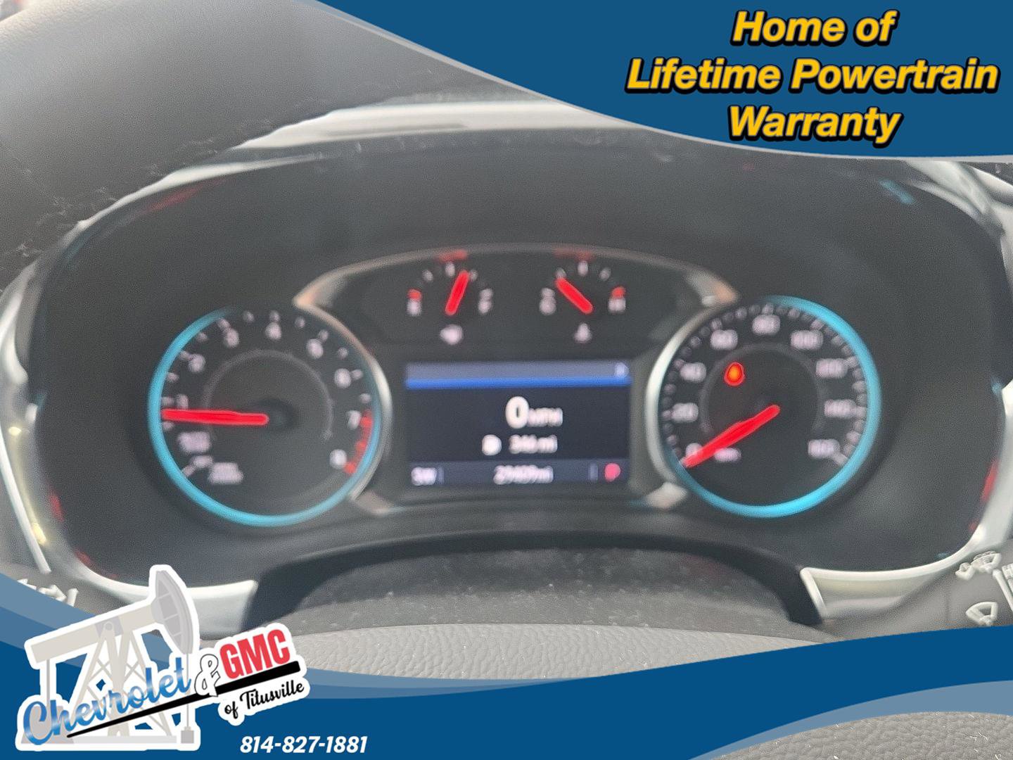 Used 2023 Chevrolet Traverse LT image 14