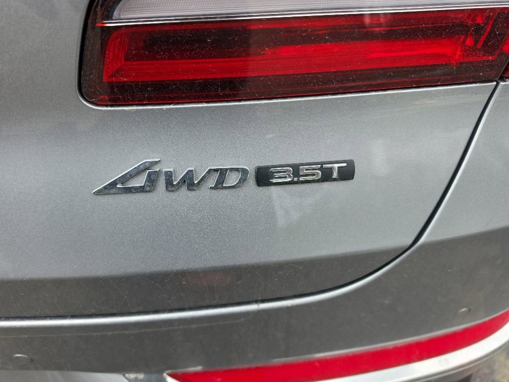 Used 2024 Genesis GV80 3.5T AWD/4WD image 11