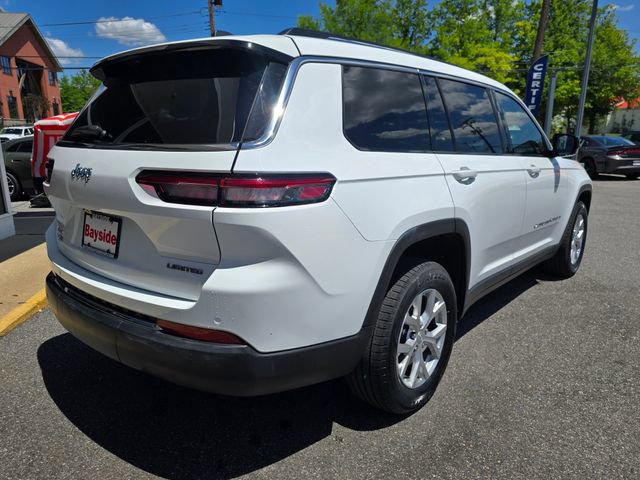 Used 2023 Jeep Grand Cherokee L Limited w/ Luxury Tech Group II AWD/4WD image 41