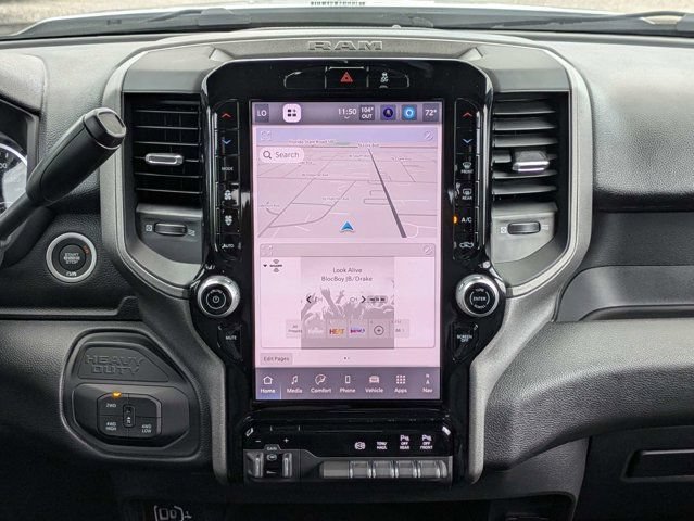 New 2026 RAM 3500 Tradesman AWD/4WD image 17