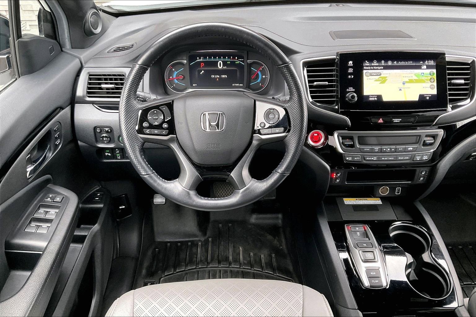 Used 2020 Honda Passport Elite image 8