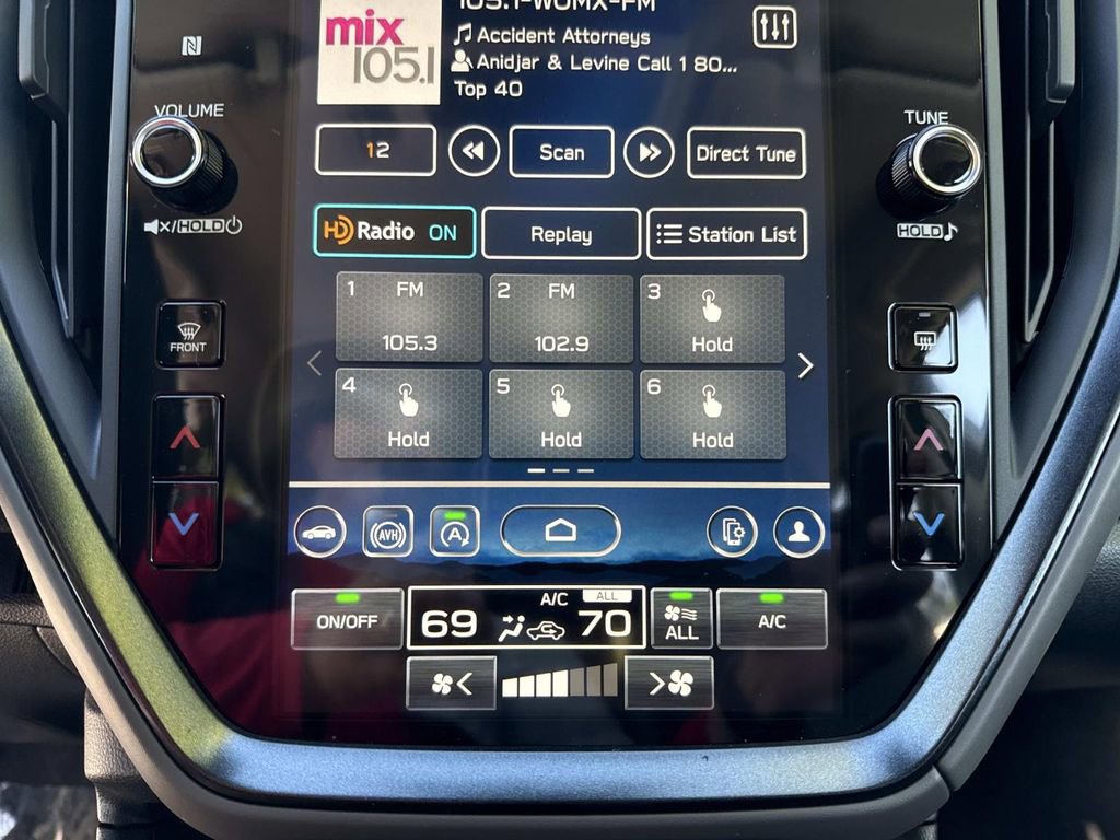 New 2026 Subaru Crosstrek 2.0i Premium image 27