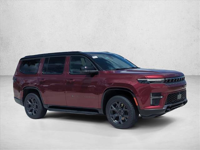 New 2026 Jeep Grand Wagoneer 4WD image 5