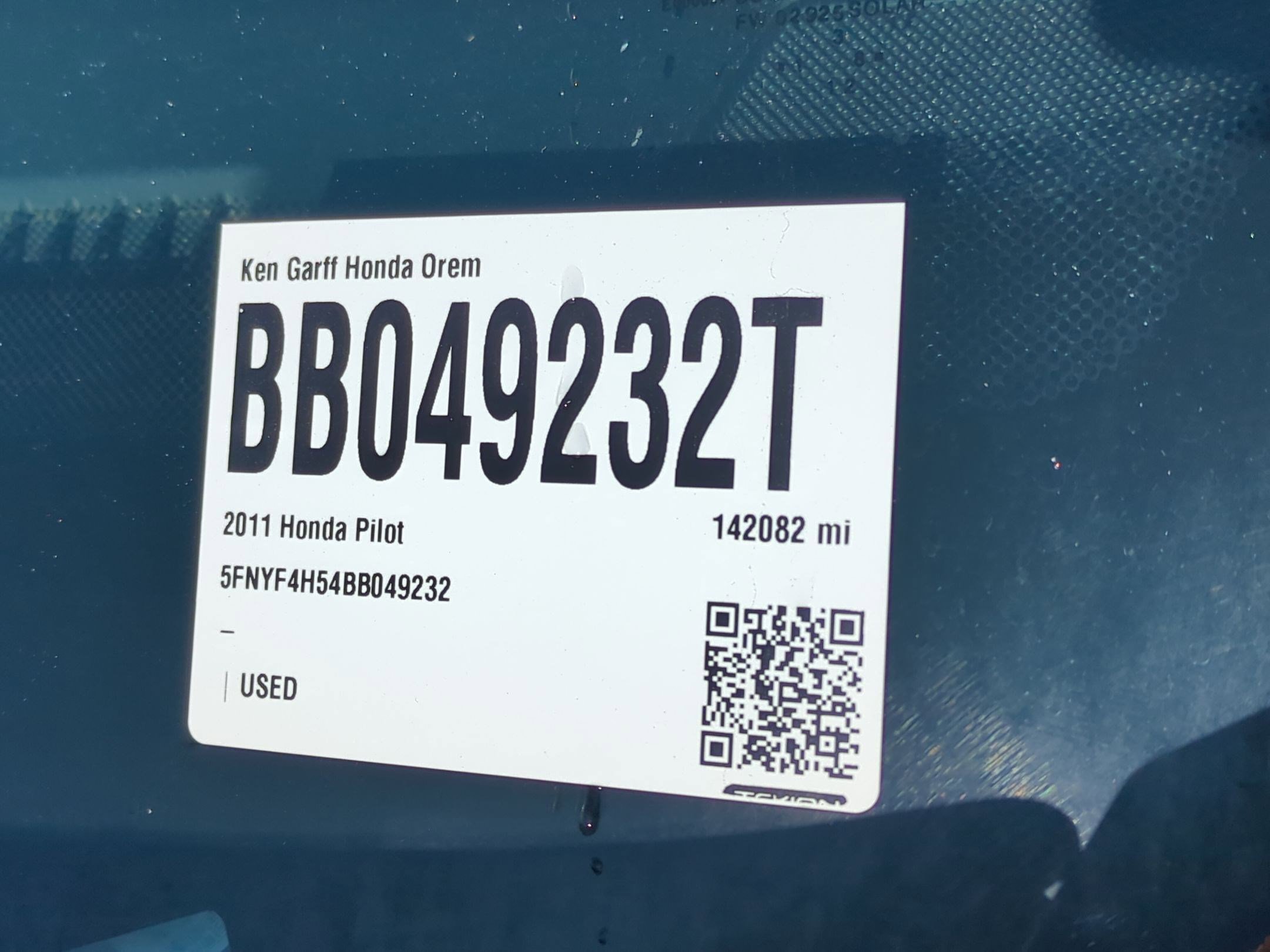 Used 2011 Honda Pilot EX-L image 34