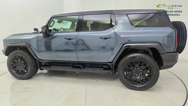 Used 2025 GMC Hummer EV 3X w/ LPO, Illumination Package AWD/4WD image 4