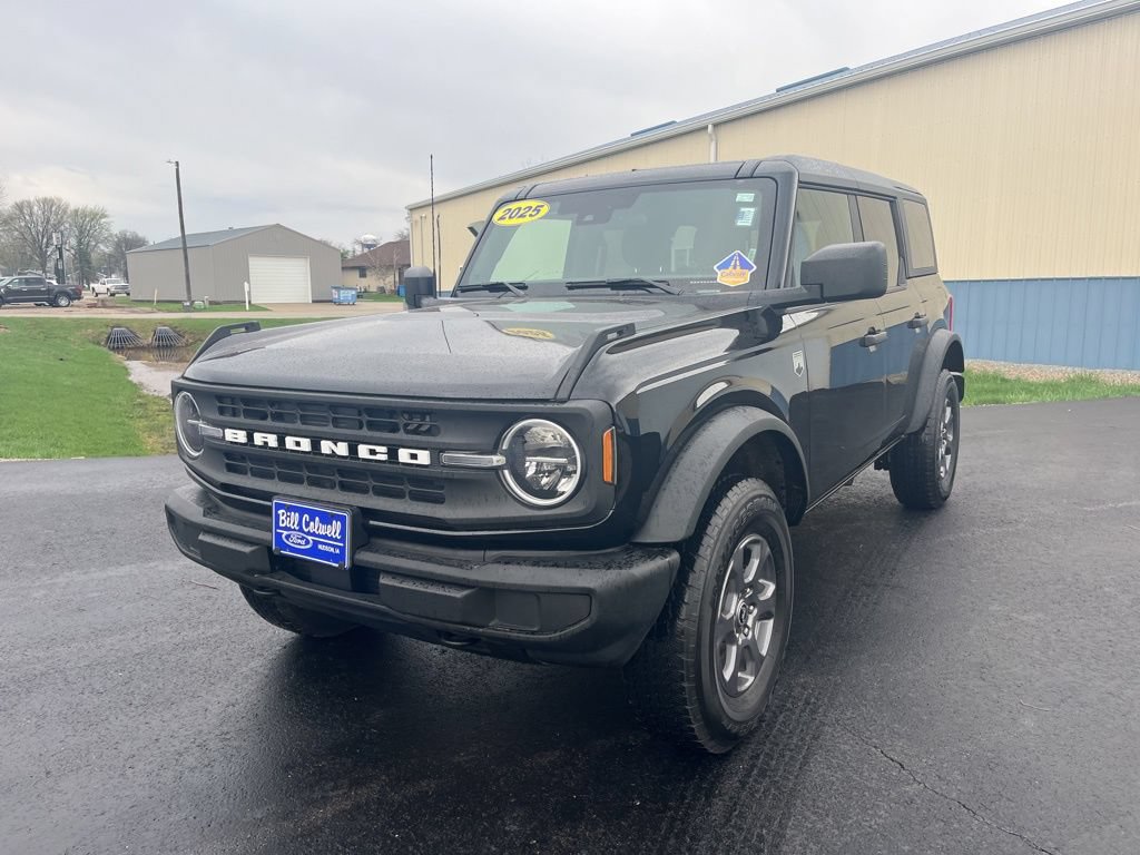 Used 2025 Ford Bronco Big Bend AWD/4WD image 8