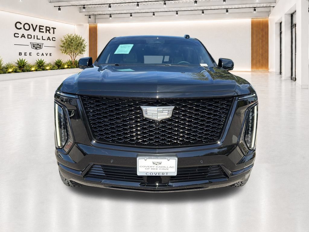 Certified 2025 Cadillac Escalade Sport w/ LPO, ONYX Package RWD video 3