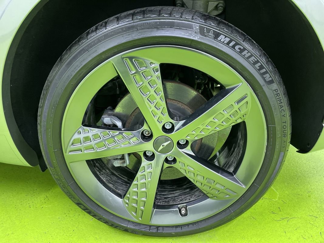 Used 2022 Genesis GV70 3.5T Sport w/ Sport Prestige Package image 16