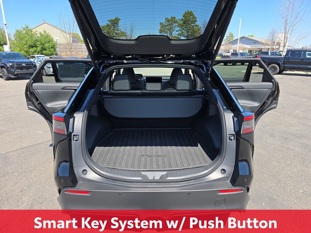 Certified 2024 Toyota bZ4X XLE w/ Weather Package AWD/4WD image 15